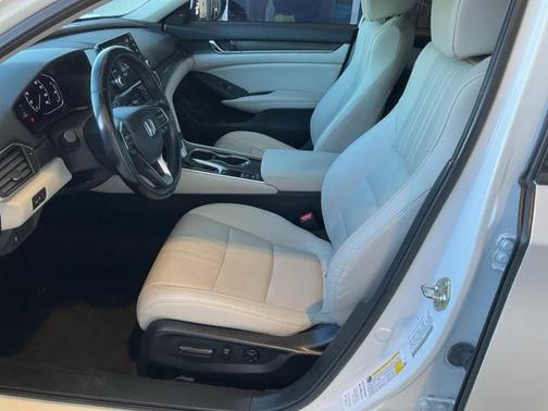 2020 Honda Accord EX-L 1.5T