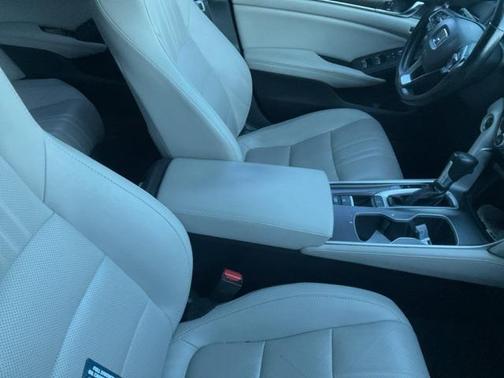 2020 Honda Accord EX-L 1.5T