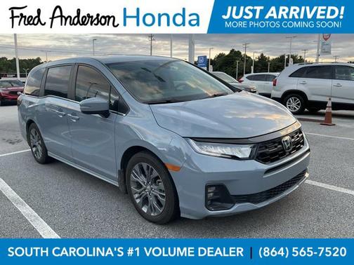 2025 Honda Odyssey Touring