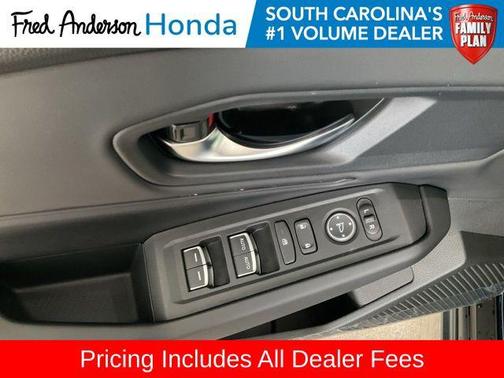 Canyon River Blue Metallic 2026 Honda Accord SE