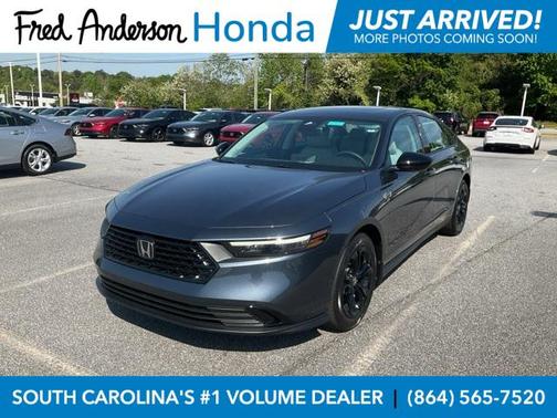2025 Honda Accord Sport SE 1.5T