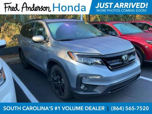 2022 Honda Pilot 2WD Special Edition