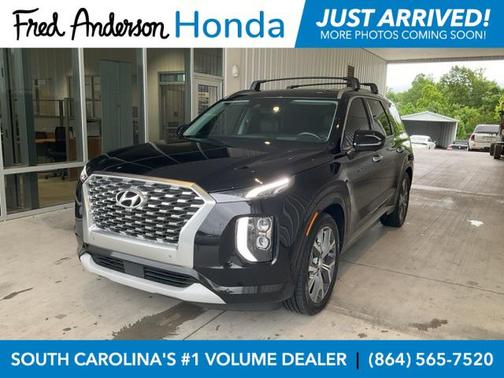 2021 Hyundai PALISADE Limited
