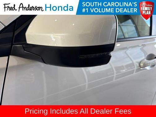 Wy 2026 Honda Pilot EX-L