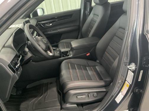 2026 Honda CR-V Hybrid Sport Touring AWD