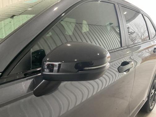 2026 Honda CR-V Hybrid Sport Touring AWD