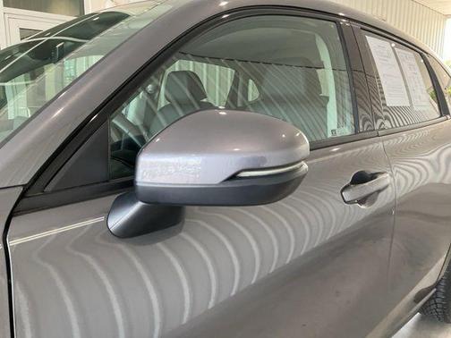 Modern Steel 2023 Honda HR-V EX-L