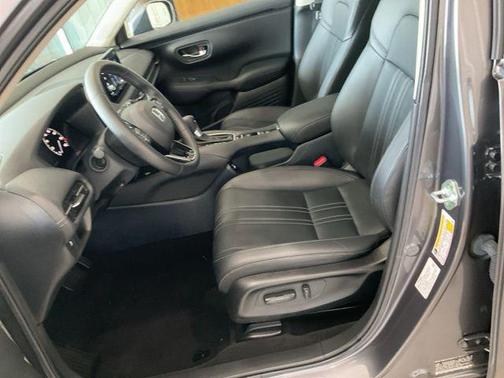 Modern Steel 2023 Honda HR-V EX-L