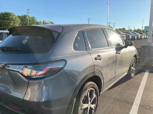 Modern Steel 2023 Honda HR-V EX-L