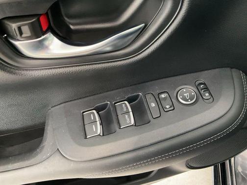 Modern Steel 2023 Honda HR-V EX-L