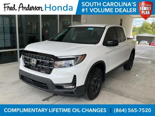 2025 Honda Ridgeline Sport