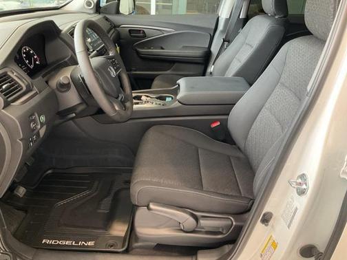 2025 Honda Ridgeline Sport