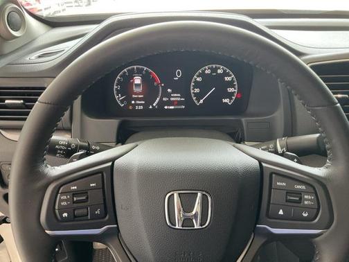2025 Honda Ridgeline Sport