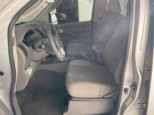 2007 Nissan Frontier SE Crew Cab