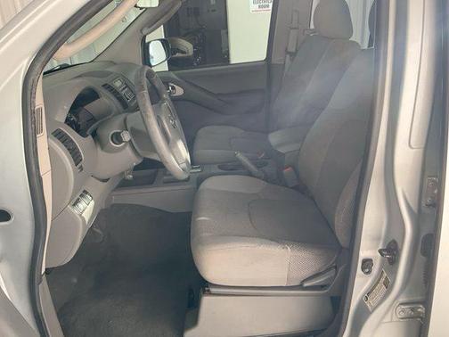 2007 Nissan Frontier SE Crew Cab