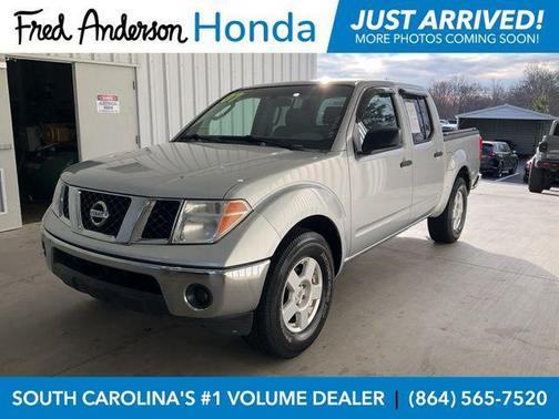 2007 Nissan Frontier SE Crew Cab