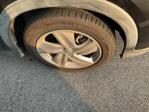 2019 Honda HR-V EX
