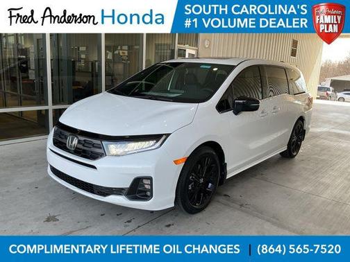 2026 Honda Odyssey Sport-L