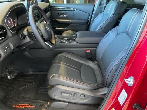 2026 Honda Passport AWD TrailSport Elite