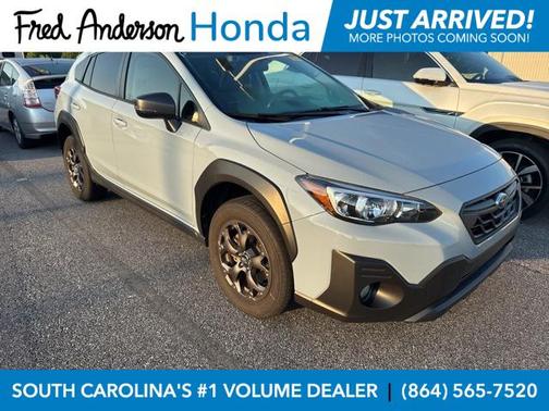2022 Subaru Crosstrek Sport