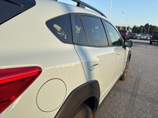 2022 Subaru Crosstrek Sport