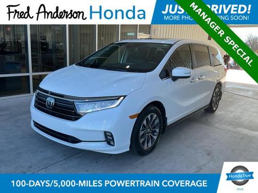 2022 Honda Odyssey EX-L