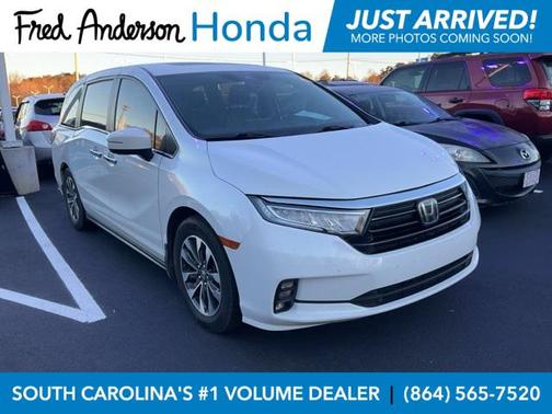 2022 Honda Odyssey EX-L