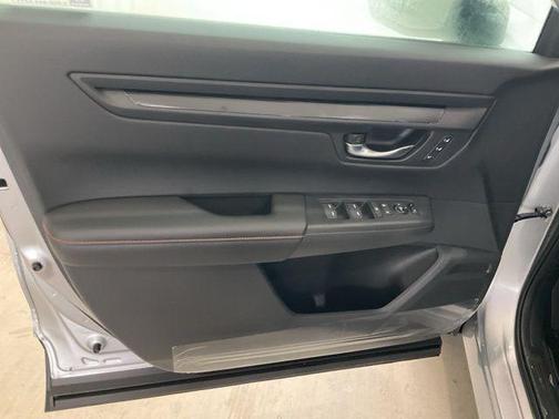 2026 Honda CR-V Hybrid Sport-L FWD