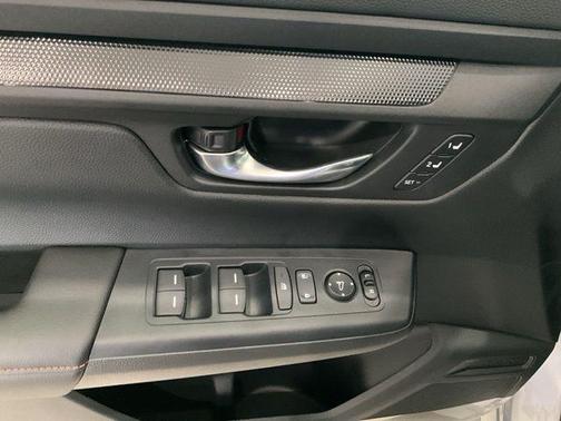 2026 Honda CR-V Hybrid Sport-L FWD