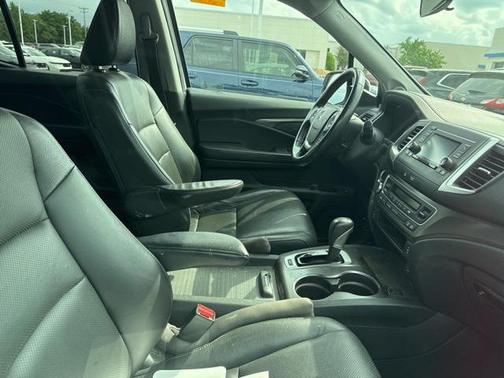 2018 Honda Ridgeline RTL