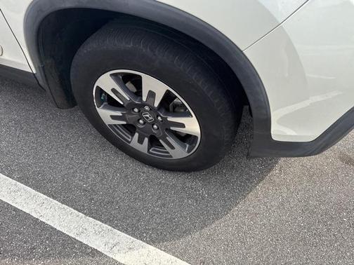 2018 Honda Ridgeline RTL