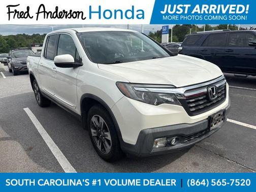 2018 Honda Ridgeline RTL
