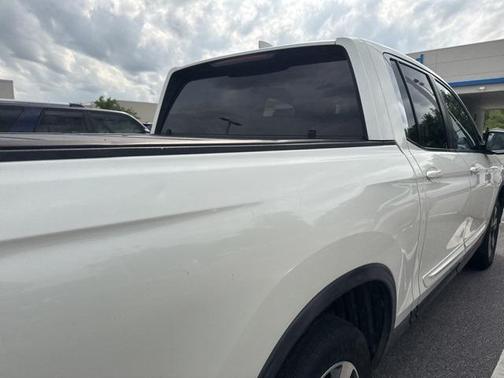 2018 Honda Ridgeline RTL