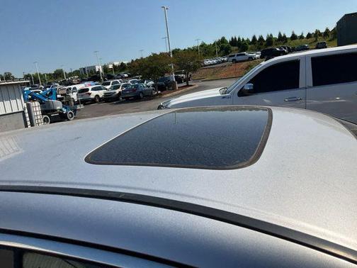 Alabaster Silver Metallic 2014 Honda CR-V EX