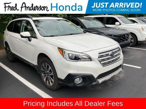 Whc 2016 Subaru Outback 2.5i Limited