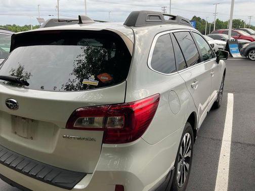 Whc 2016 Subaru Outback 2.5i Limited