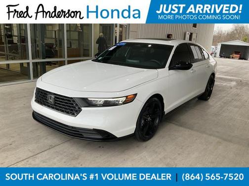 2023 Honda Accord Hybrid Sport-L