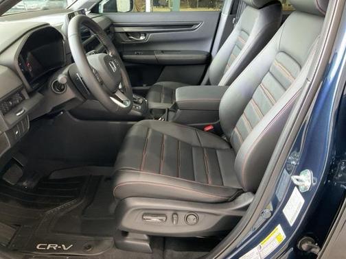 2026 Honda CR-V Hybrid Sport-L FWD