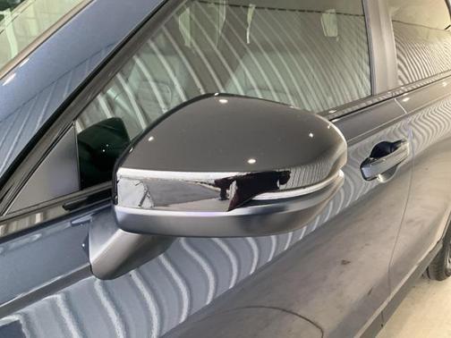 2026 Honda CR-V Hybrid Sport-L FWD