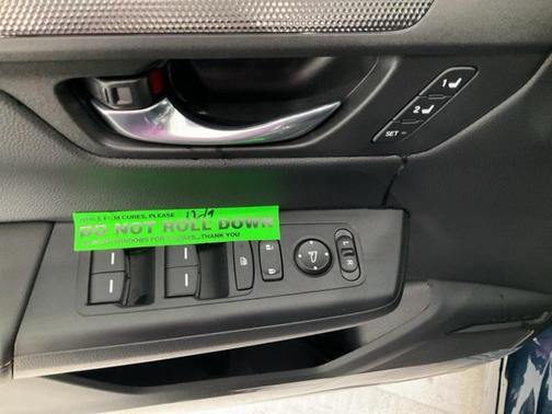 2026 Honda CR-V Hybrid Sport-L FWD