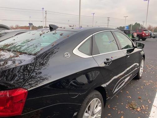 2015 Chevrolet Impala LS