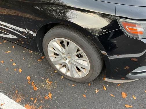 2015 Chevrolet Impala LS