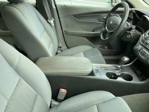 2015 Chevrolet Impala LS