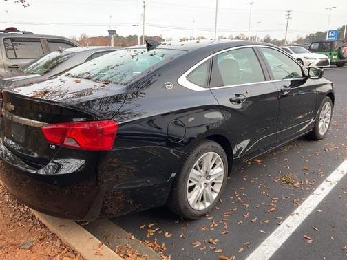 2015 Chevrolet Impala LS