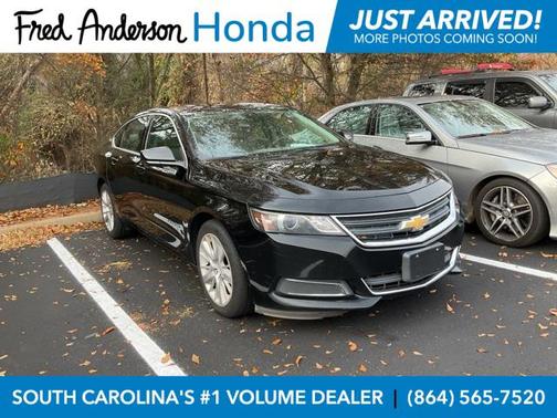 2015 Chevrolet Impala LS