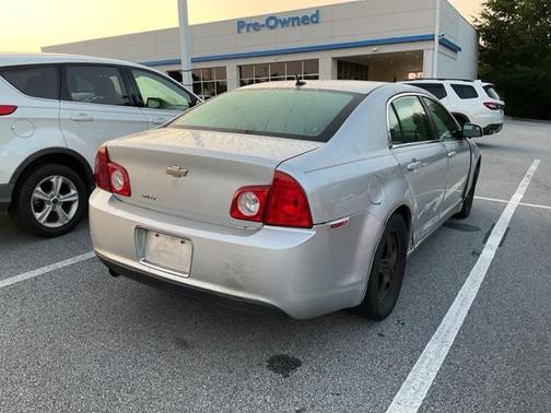 2010 Chevrolet Malibu LT