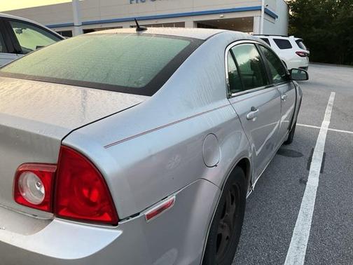 2010 Chevrolet Malibu LT