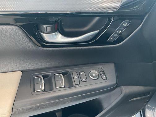 2024 Honda CR-V EX-L 2WD