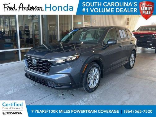 2024 Honda CR-V EX-L 2WD