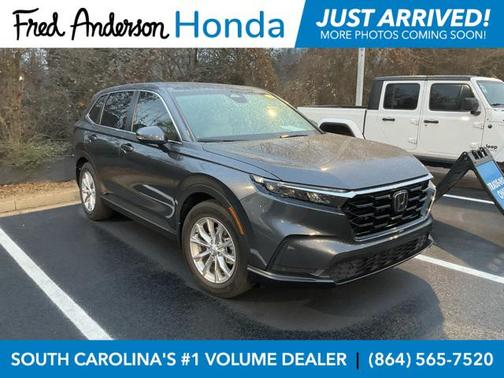 2024 Honda CR-V EX-L 2WD